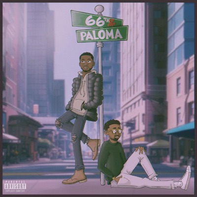 66th & Paloma - EP