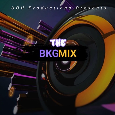 The BKGMIX - EP