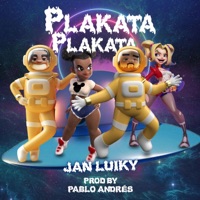 Plakata Plakata - Single - Jan Luiky