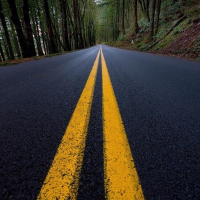 On the Road - Single