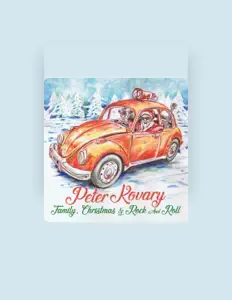 Peter Kovary सुनें, म्यूज़िक वीडियो देखें, बायो पढ़ें, दौरे की तारीखें और बहुत कुछ देखें!