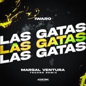 Las Gatas (Marsal Ventura Techno Remix) artwork