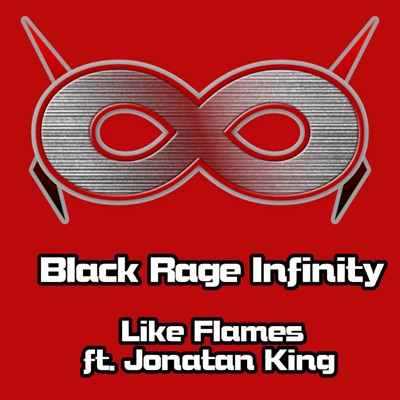 Like Flames (From "That Time I Got Reincarnated as a Slime") [feat. Jonatan King] - Single