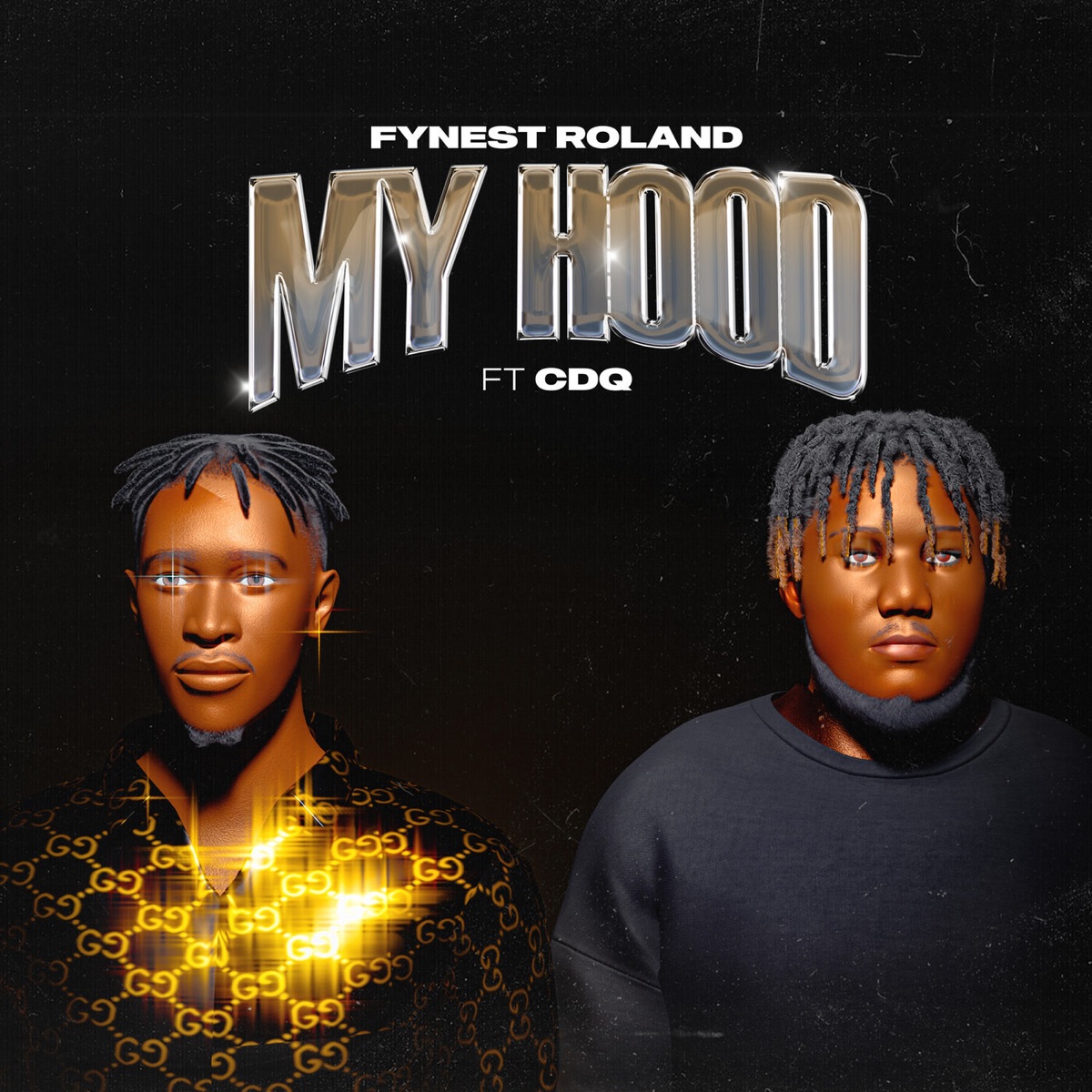 My Hood (feat. CDQ) - Single – Album par Fynest Roland – Apple Music