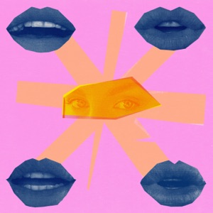 Yellow Blue Bus - Single