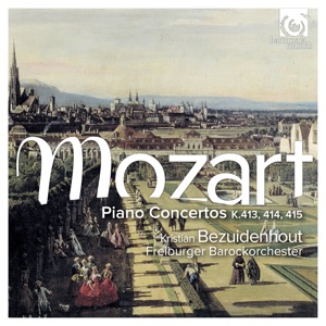 Mozart: Piano Concertos Nos. 11-13