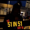 #51IN51 Freestyle (Day 18) (feat. D2) - Single