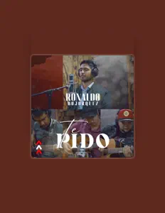 Listen to Ronaldo Bojorquez, watch music videos, read bio, see tour dates & more!