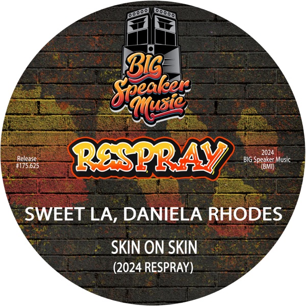 Skin On Skin (2024 ReSpray) - Single