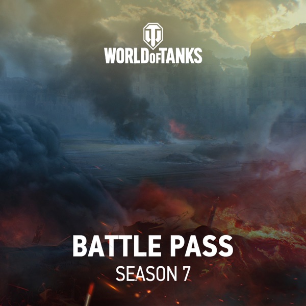 Battle Pass Season 7 (From "World of Tanks") - Single