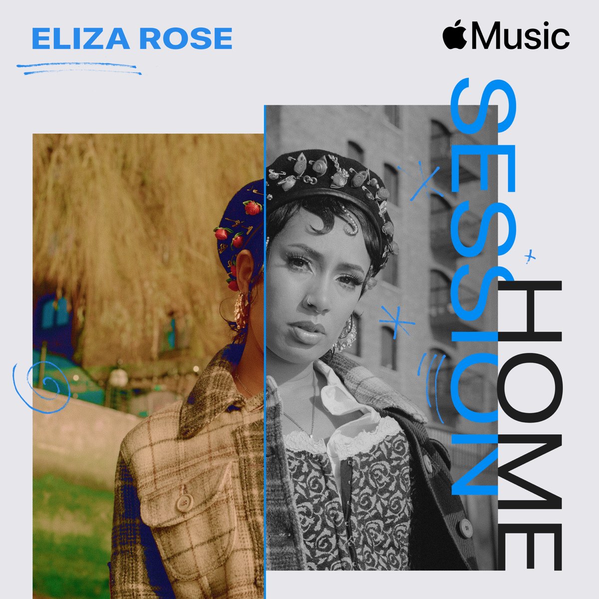 Apple Music Home Session: Eliza Rose - Album by Eliza Rose - Apple Music