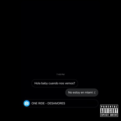 Desamores - Single