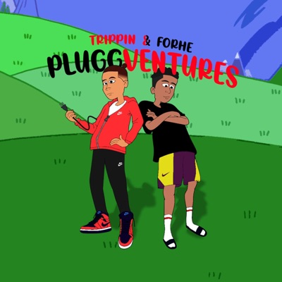 Pluggventures (feat. Forhe) - EP