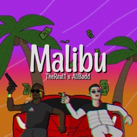Malibu (feat. Ali Badd) TheReal1