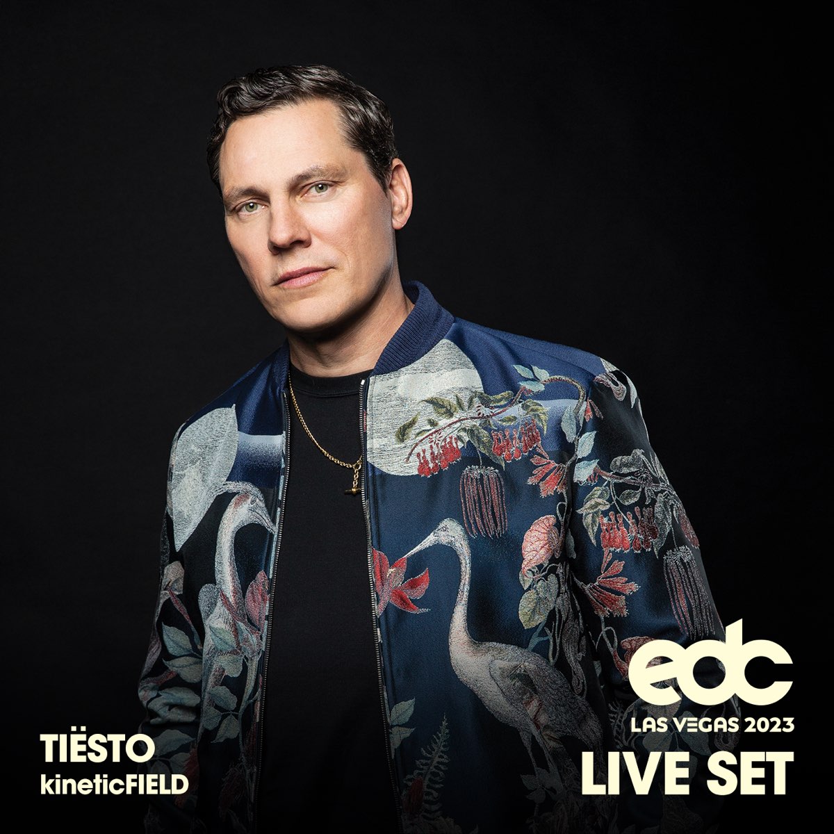 ‎Tiësto at EDC Las Vegas 2023 Field Stage (DJ Mix) by Tiësto