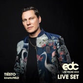 Tiësto at EDC Las Vegas 2023: Kinetic Field Stage (DJ Mix) artwork