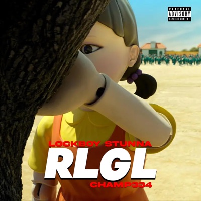 RLGL (feat. Champ334) - Single