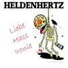 Liebe Hass Ironie