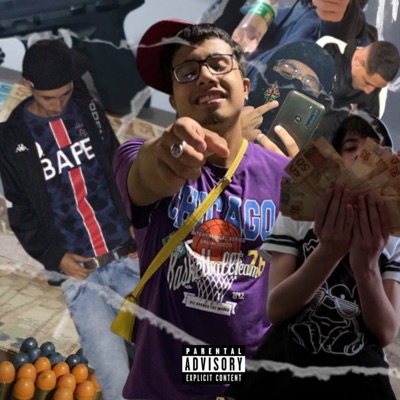 Não Posso Ficar Parado - Single