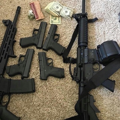 Hunnidroundmag (feat. Ybdaviddd) - Single