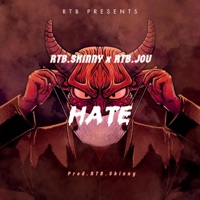 Hate - Single - RTB$kinny
