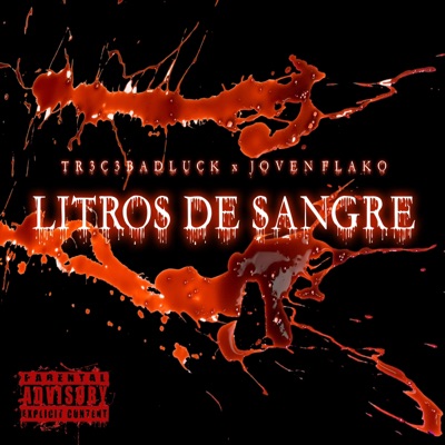 Litros de Sangre - Single