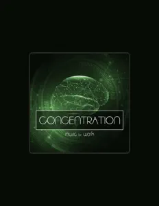 Study Music Concentrationを聴いたり、ミュージックビデオを鑑賞したり、経歴やツアー日程などを確認したりしましょう！