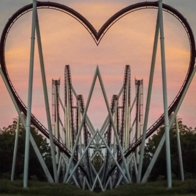 Roller Coaster (feat. DW Santy) - Single