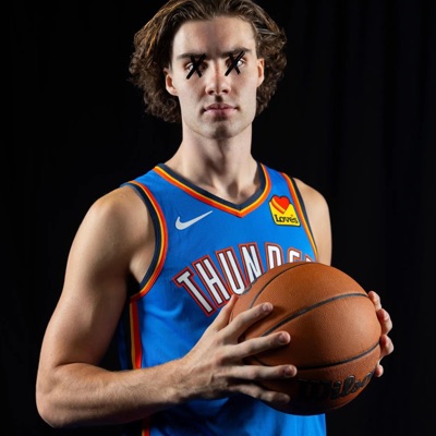 Jxsh Giddey - Single