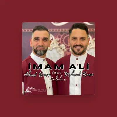 Listen to Ahmet Basri, watch music videos, read bio, see tour dates & more!