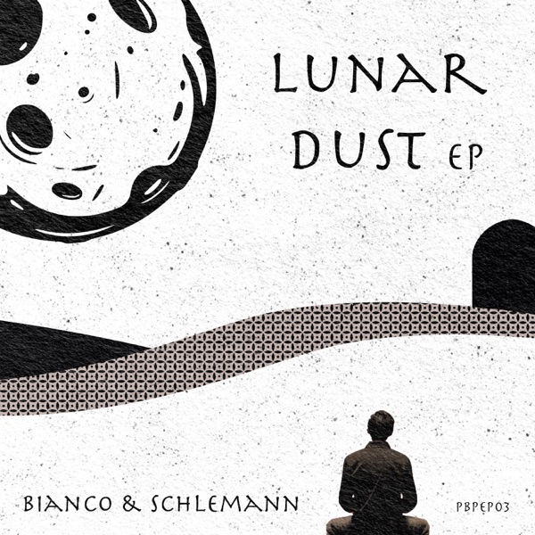 Lunar Dust - Single