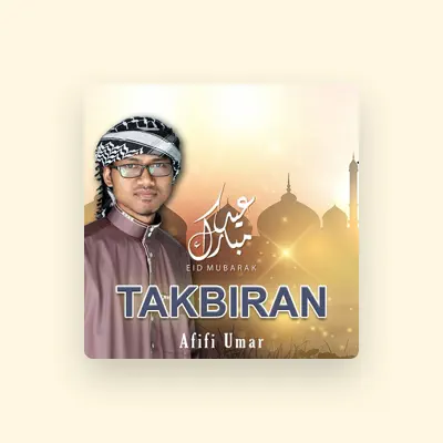 Listen to Afifi Umar, watch music videos, read bio, see tour dates & more!