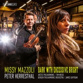 Missy Mazzoli: Dark with Excessive Bright artwork