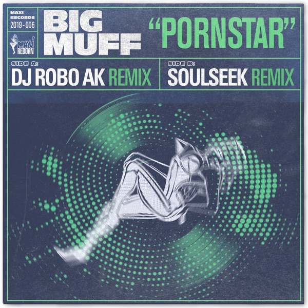 Pornstar (The DJ Robo Ak & Soulseek Remixes) - Single