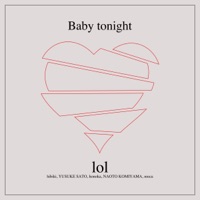 Baby tonight - Single - lol