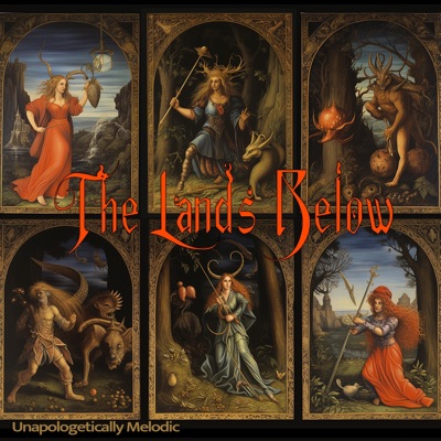 The Lands Below - EP