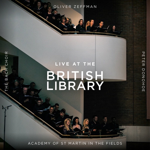 Live at the British Library (Visual)