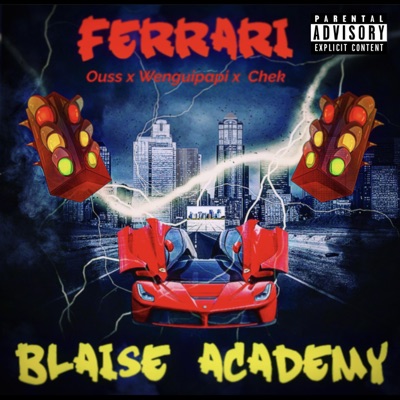 Féfé (feat. Ouss, Wenguipapi & Chek) [RMX] - Single