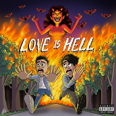 Love Is Hell (feat. Alex Parsa) - Single
