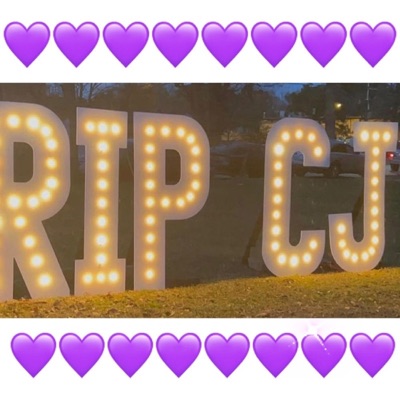 Purple Hearts (4EvA Stepp!N Like CJ) - Single