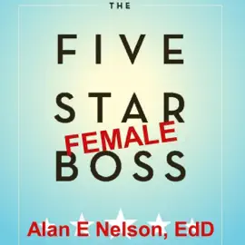 The Five-Star Female Boss (Unabridged)