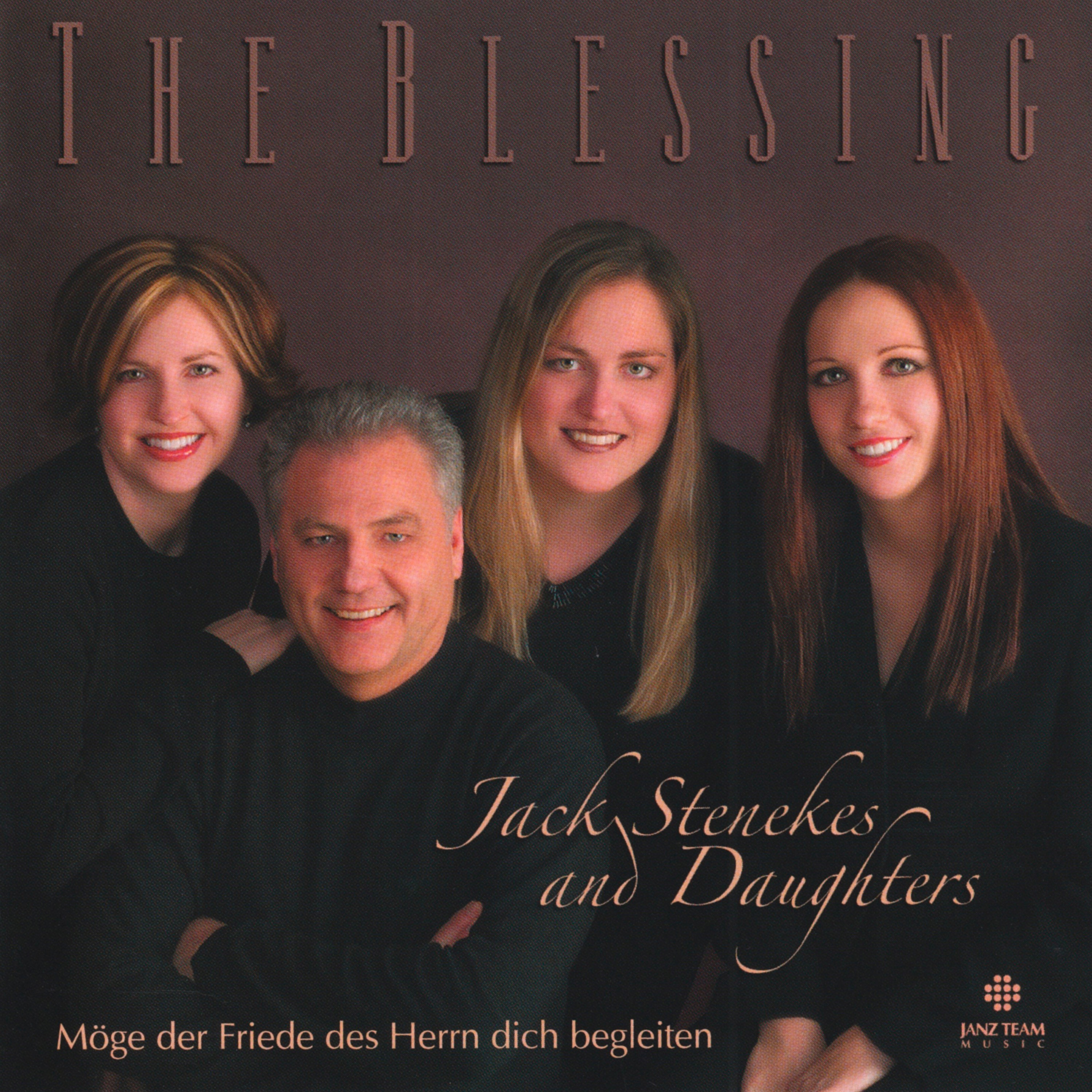 The Blessing - Möge der Friede des Herrn dich begleiten (Live)