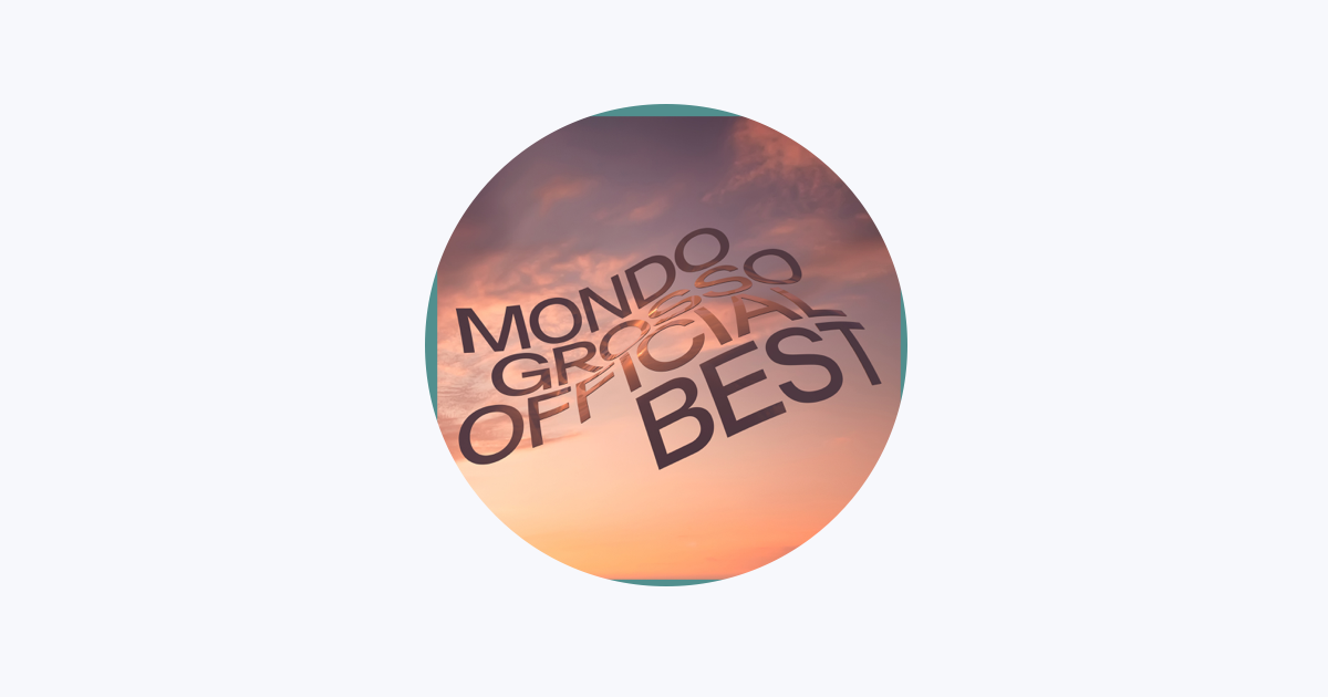 MONDO GROSSO - Apple Music