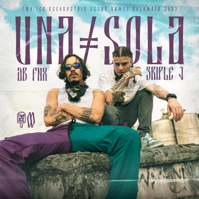 UNA SOLA (feat. AB Fnx) - Single
