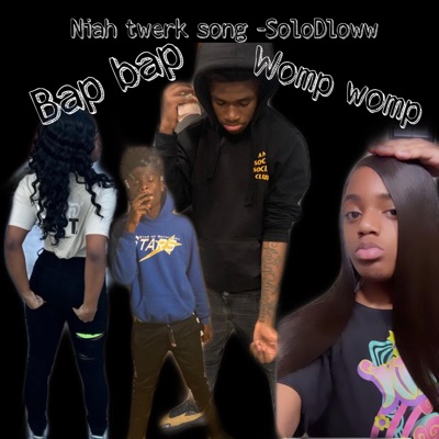 Niah Twerk Song - Single