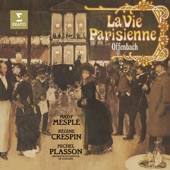 Offenbach: La vie parisienne artwork