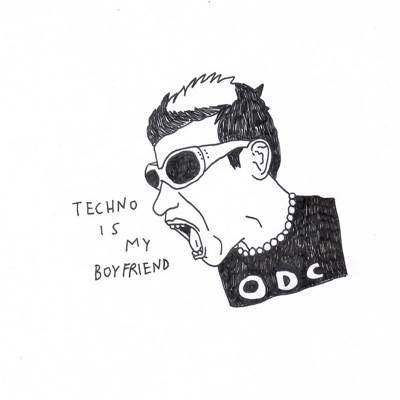 Techno is my boyfriend - L'officina della camomilla