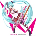 Ai Dee (feat. Hatsune Miku) [with Megurine Luka] by Mitchie M