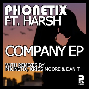 Company - EP (feat. Harsh)