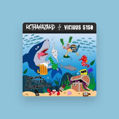 Listen to Rcthahazard, watch music videos, read bio, see tour dates & more!